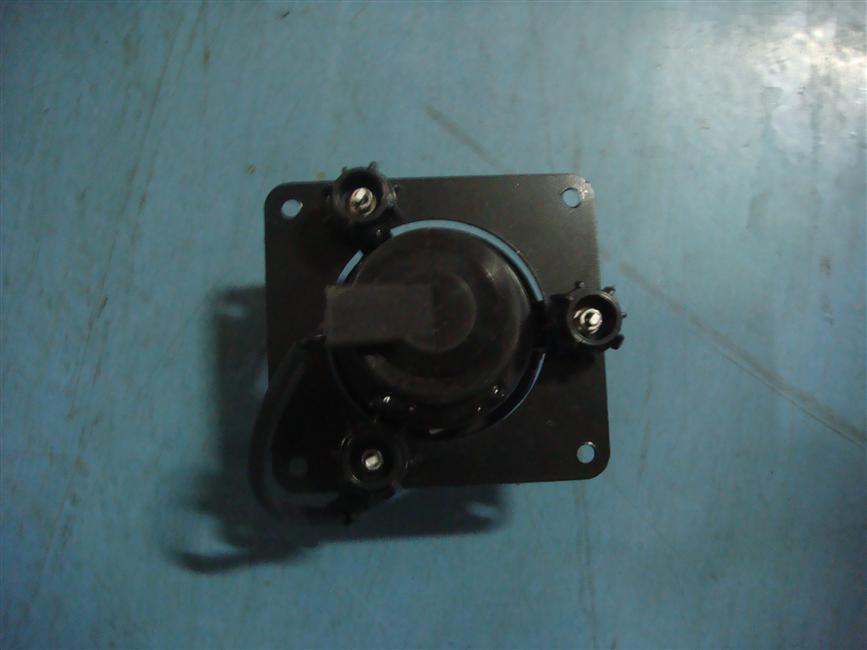 Front fog light, WG120D, 6886, 24V-2