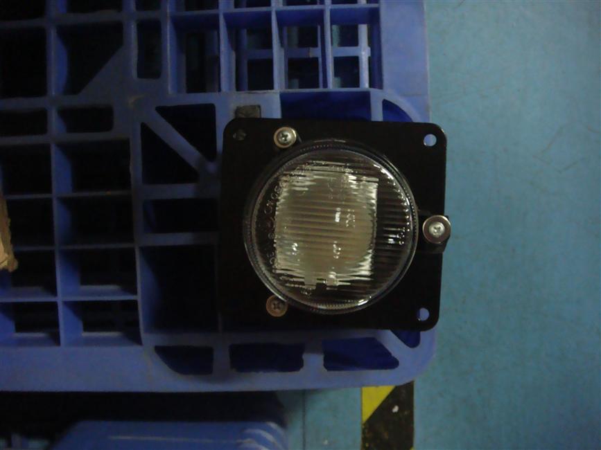 前雾灯,WG120D,6886,24V