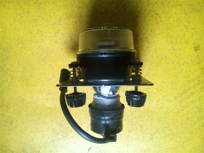 Front fog light, WG120D, 6728NE1, left, 24V-2