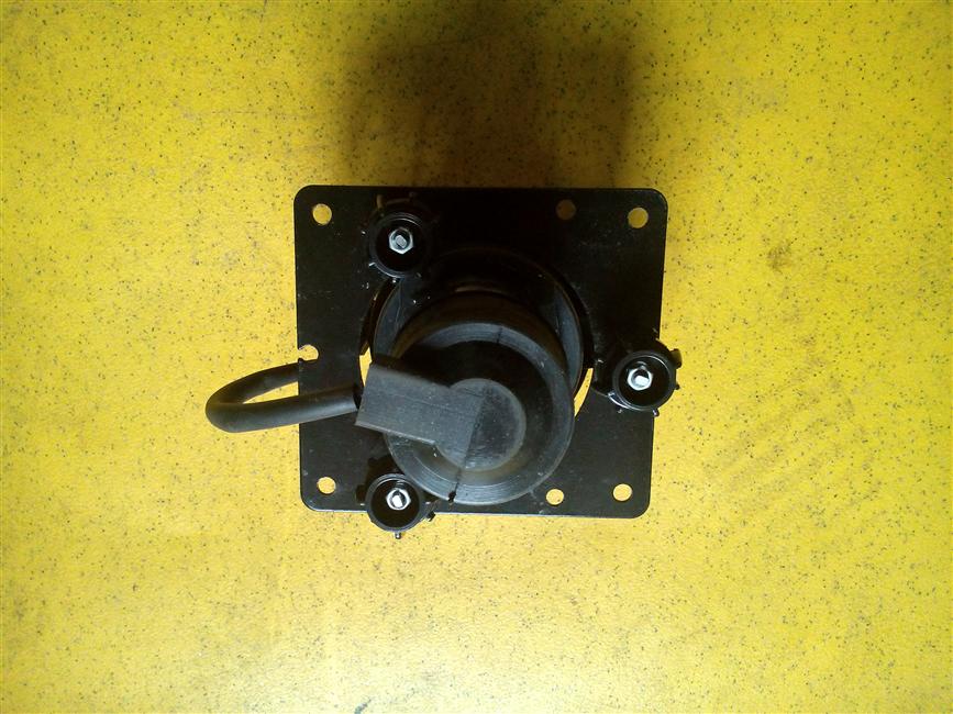 Front fog light, WG120D, 6728NE1, left, 24V-3