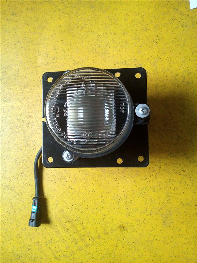 Front fog light, WG120D, 6728NE1, right, 24V