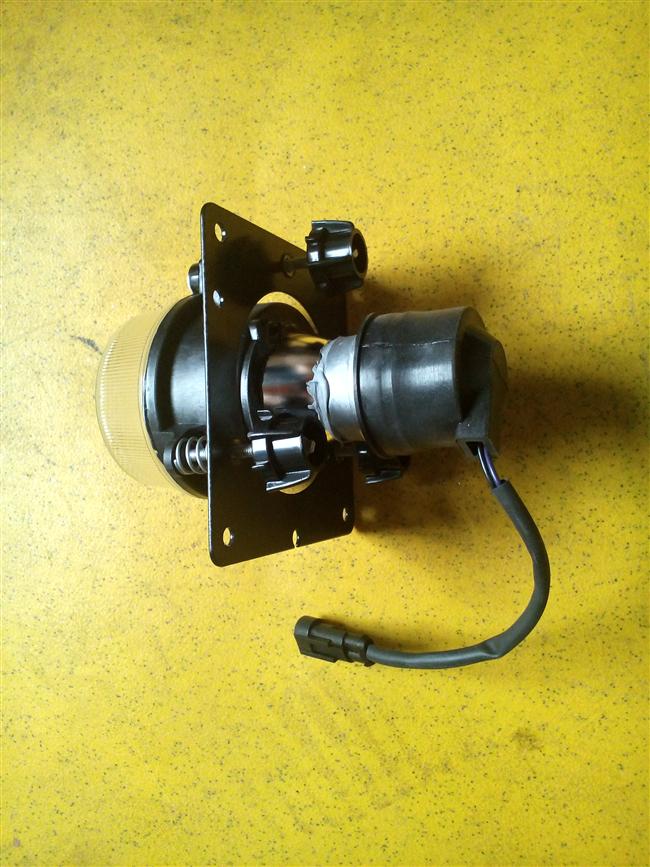 Front fog light, WG120D, 6728NE1, right, 24V-1