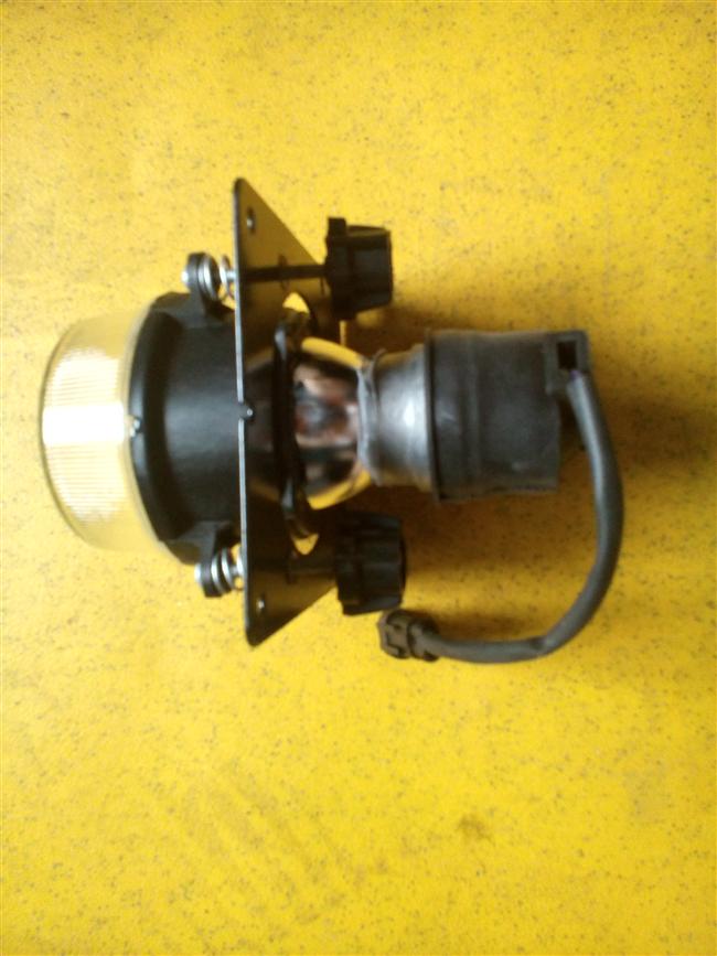 Front fog light, WG120D, 6728NE1, right, 24V-3