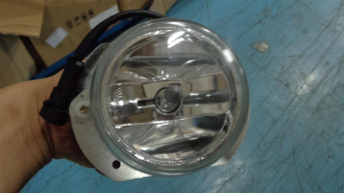 Front fog lights, WD1217, 6900BSD4, 24V, school bus-1