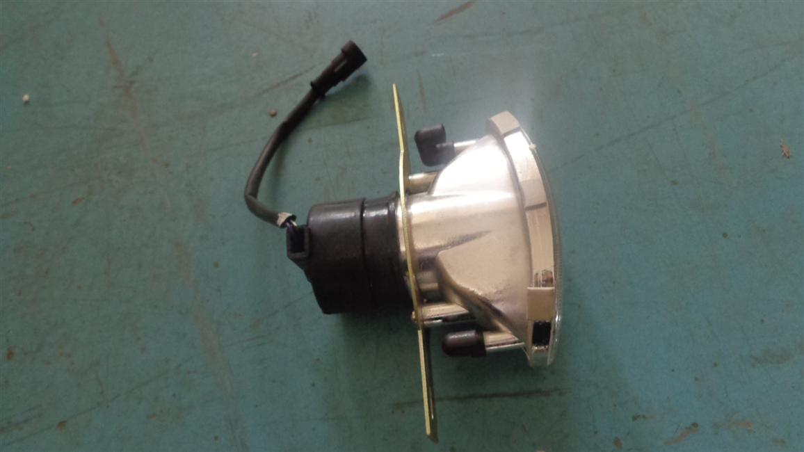 Front fog light, WGQ146X74,6800Y,24V-1