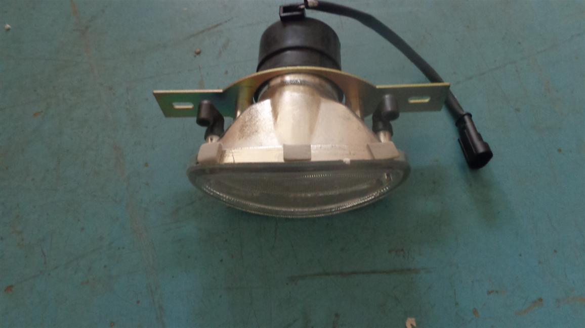 Front fog light, WGQ146X74,6800Y,24V