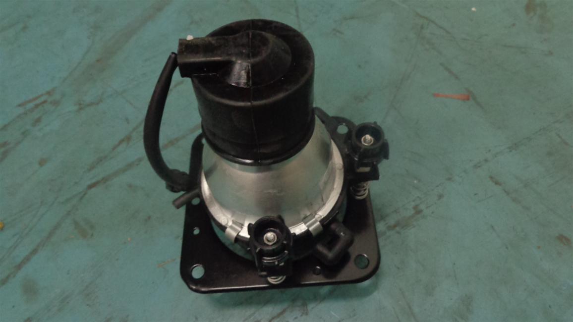 Front fog light, WG120C, 6900G/6801G, 24V-2