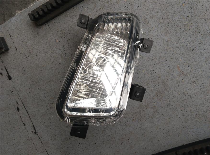 Right front fog light assembly, 12 models, 3C, KT-1