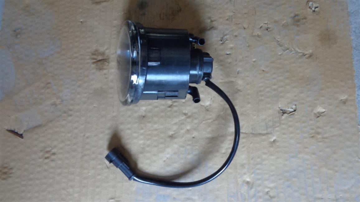 Front fog light assembly, front left, 12 models, 3C+Emark, KS2