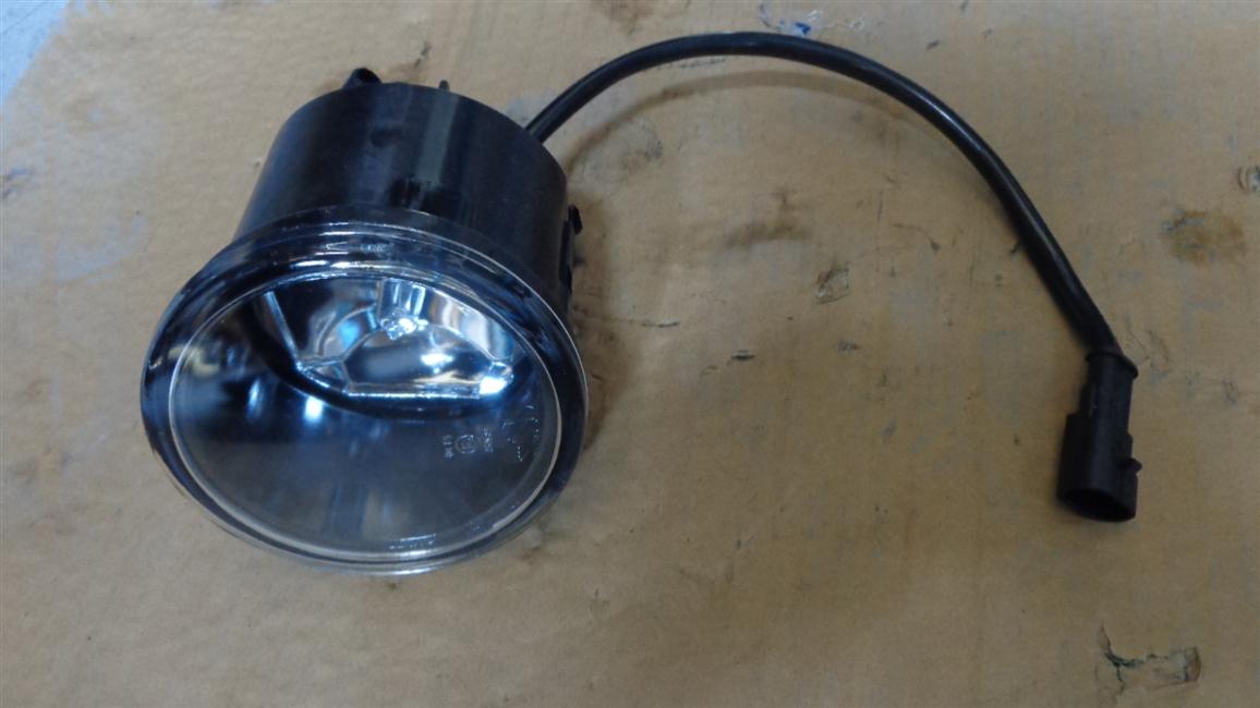 Front fog light assembly, front left, 12 models, 3C+Emark, KS2-1