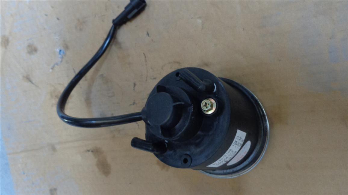 Front fog light assembly, front left, 12 models, 3C+Emark, KS2-4