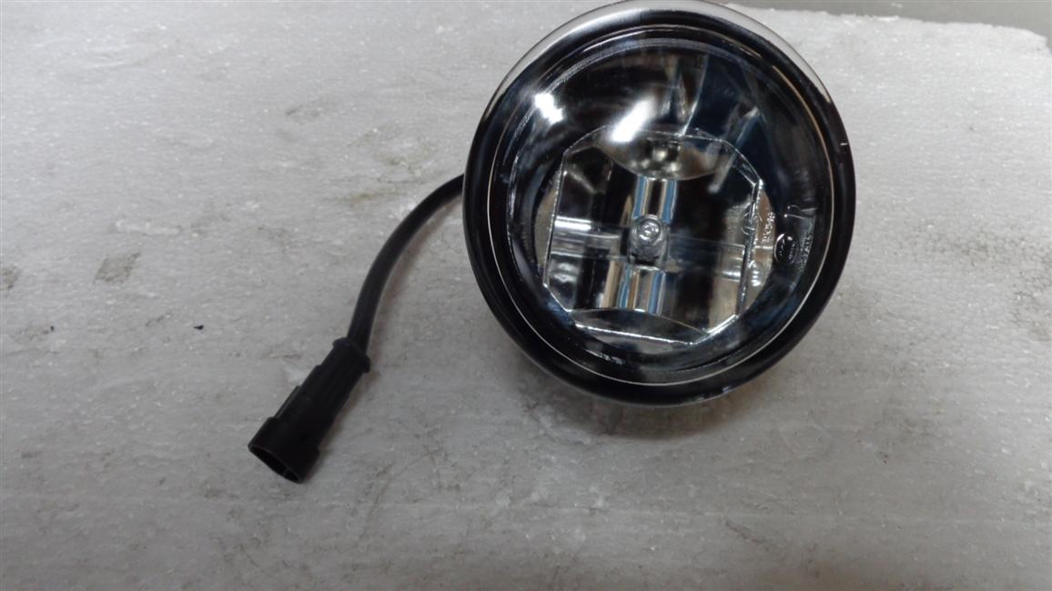 Front fog light assembly, right front, 12 models, 3C+Emark, KS2-1