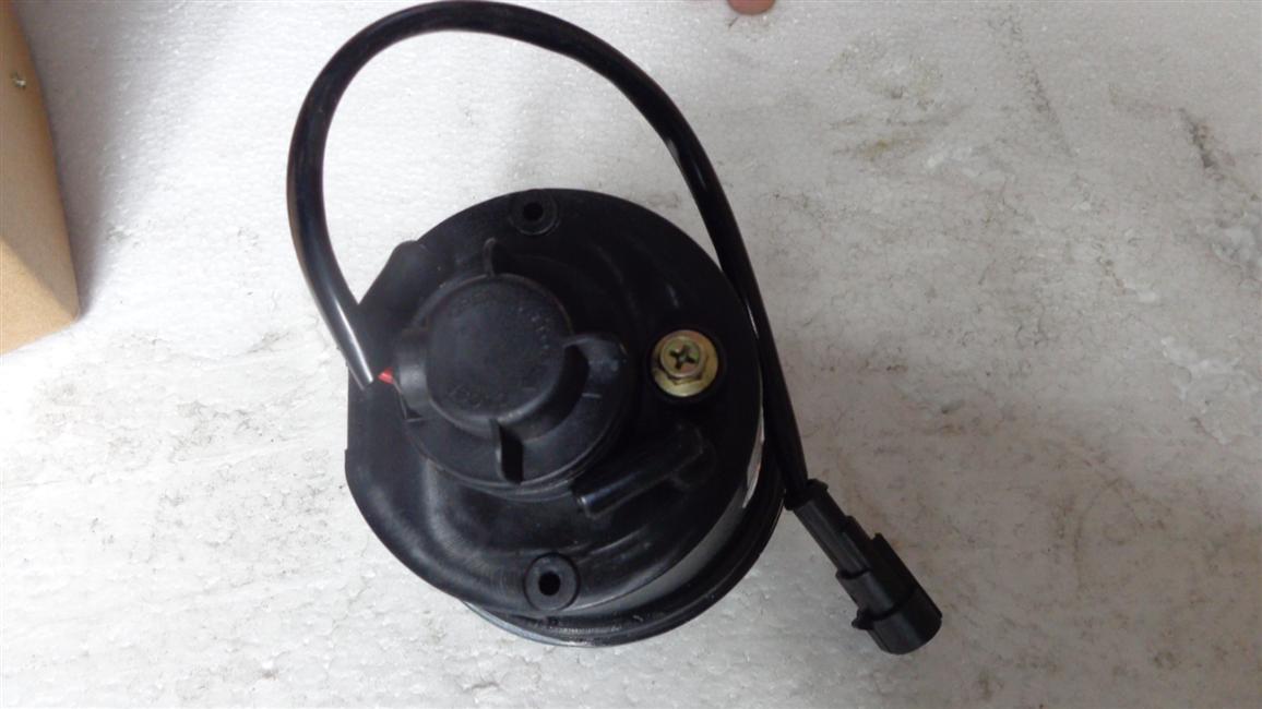 Front fog light assembly, right front, 12 models, 3C+Emark, KS2-2