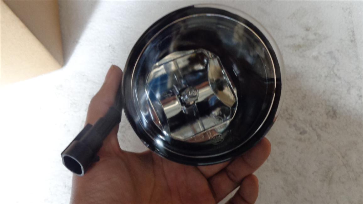 Front fog light assembly, right front, 12 models, 3C+Emark, KS2-3