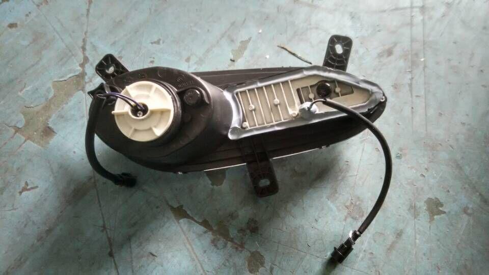 Front fog light, WD1371, 6901, left, 24V