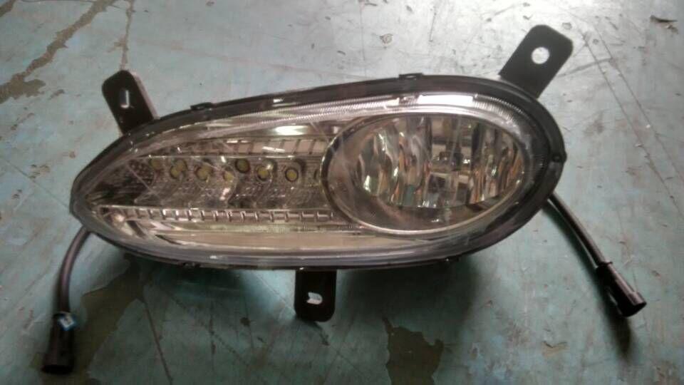 Front fog light, WD1371, 6901, left, 24V-1
