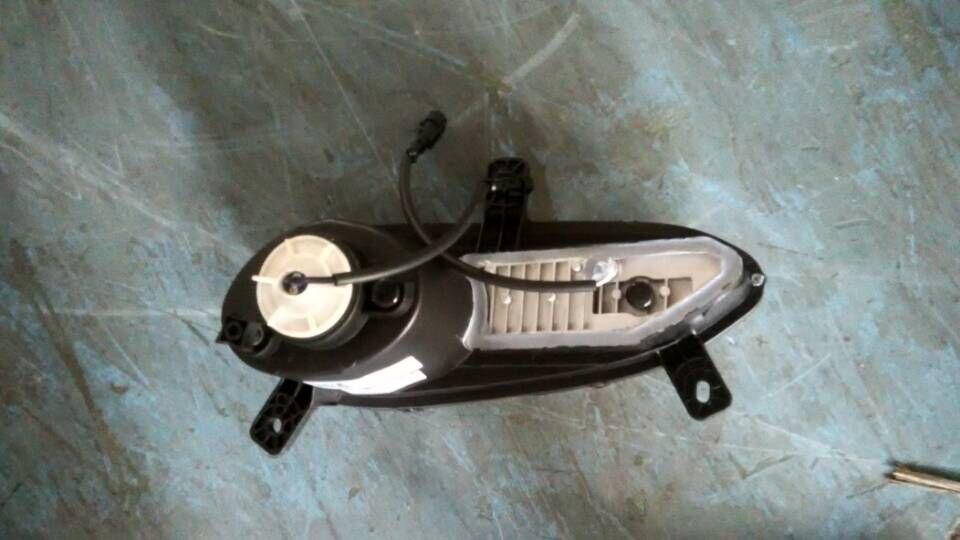 Front fog light, WD1372, 6901, right, 24V