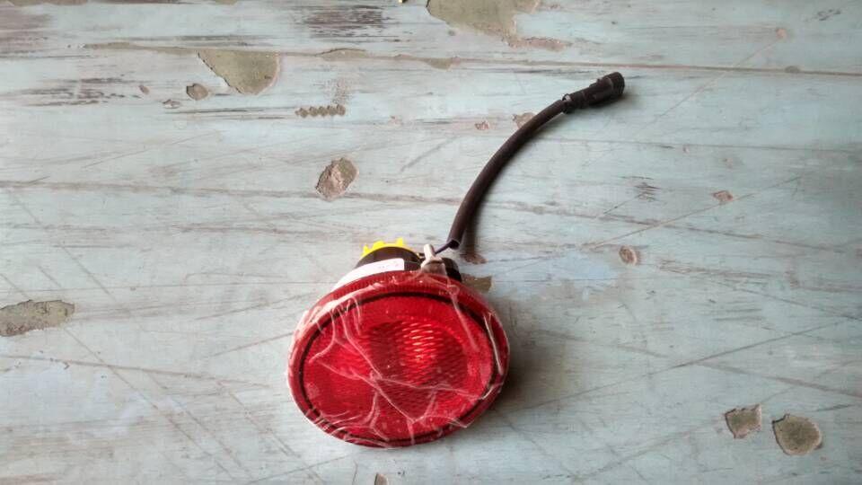 Rear fog lamp, WD1327, 6901, left and right universal, 24V, light bulb 21W