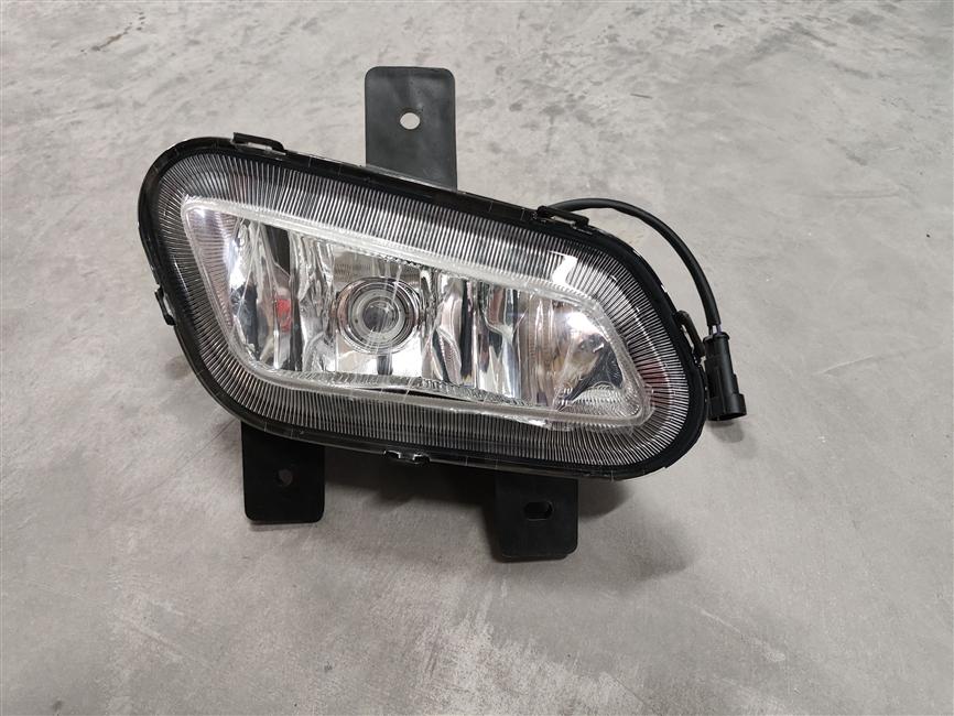 Front fog light, right, WD1532, 6106G, 24V-1
