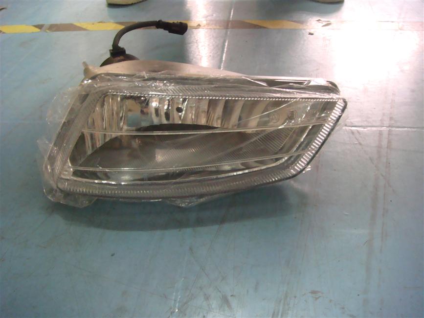 Front fog light, left, WD509, 6126, 6111, 24V