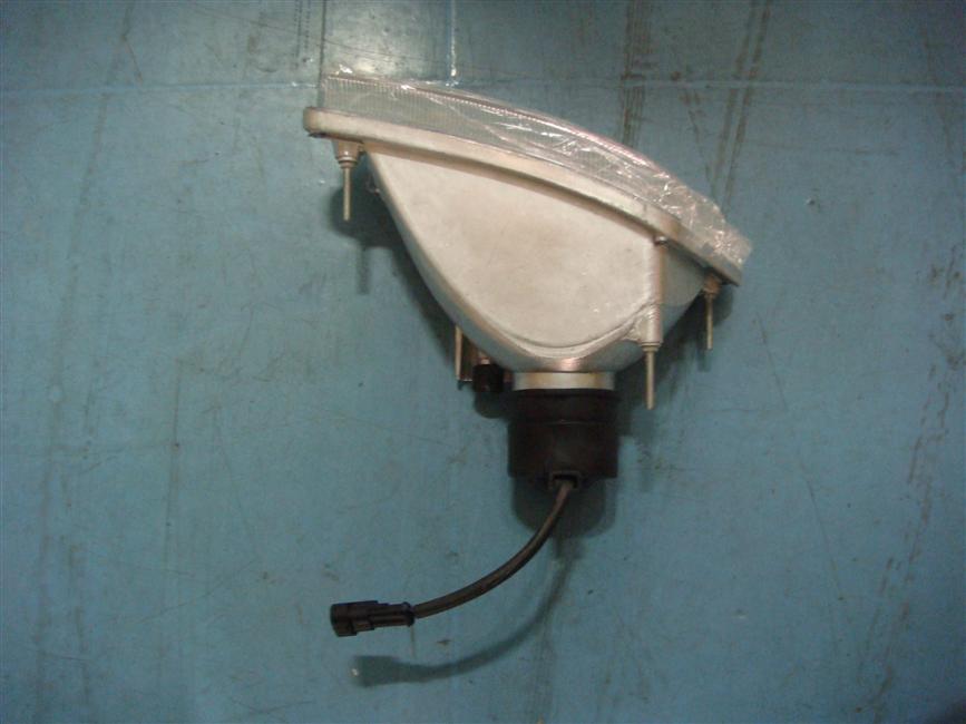 Front fog light, left, WD509, 6126, 6111, 24V-2