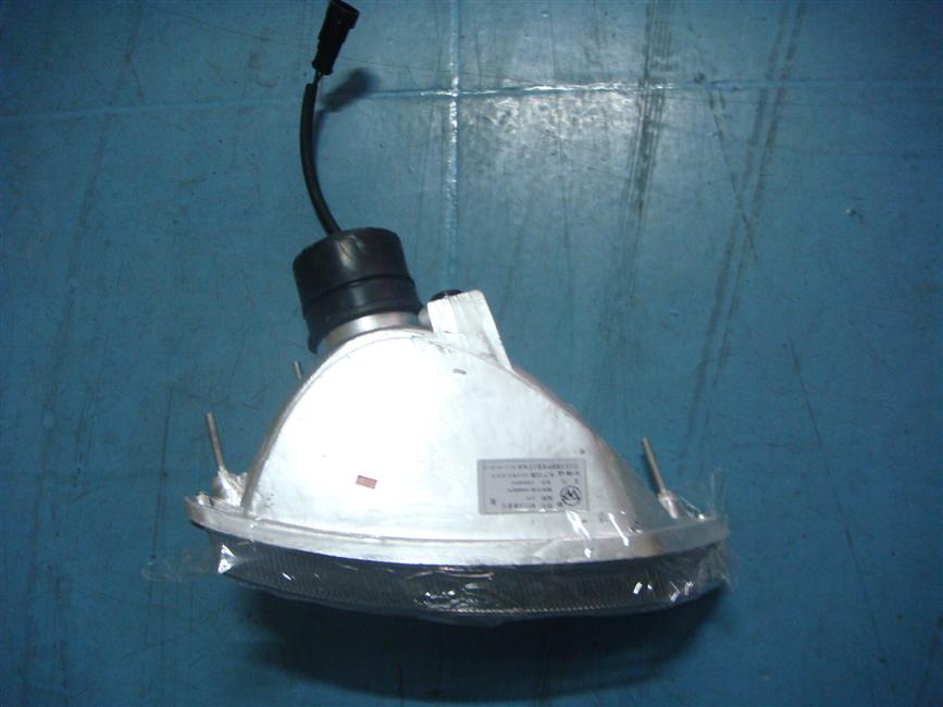 Передний противотуманный огонь, правый, WD510, автобус, 24V