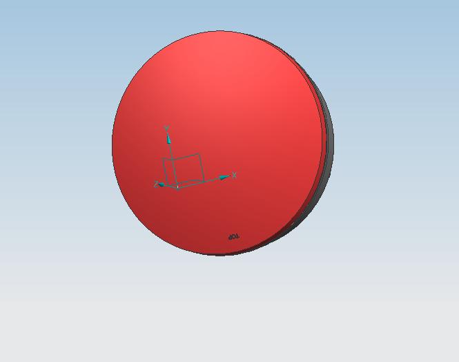 Rear fog lamp, W100-3, 6601 microcirculation, 24V, LED