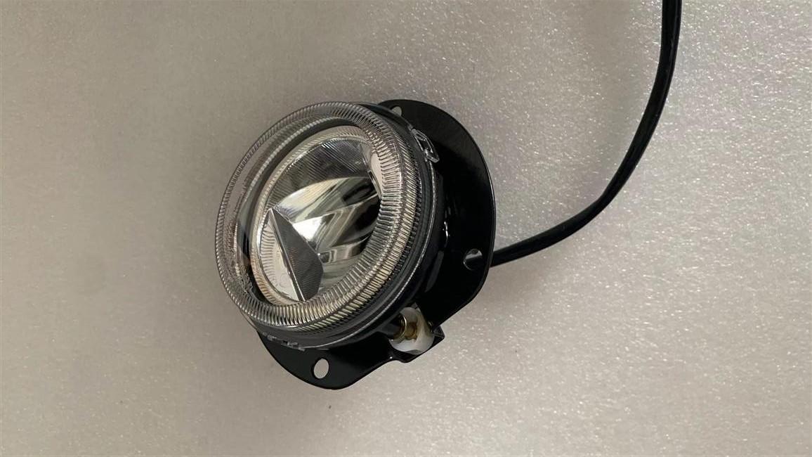 Front fog lamp, W91, 6601 microcirculation, 24V