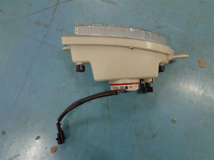 Front fog light, left, WD797, 6129, 6128, 24V