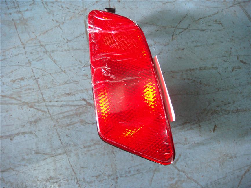 Rear fog light, right, WD726, bus, 24V-2