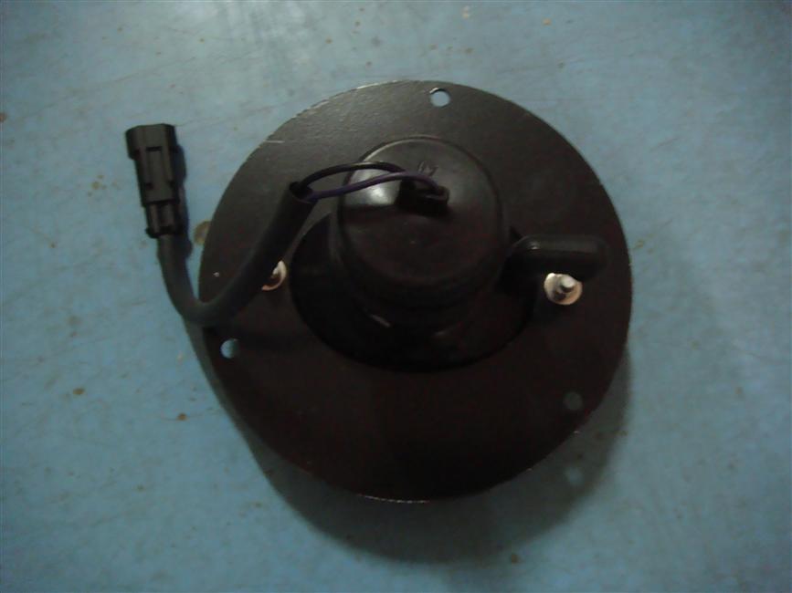 Rear fog light, WGH461,6798,24V