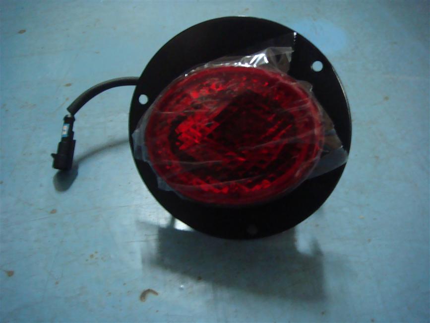 Rear fog light, WGH461,6798,24V-1