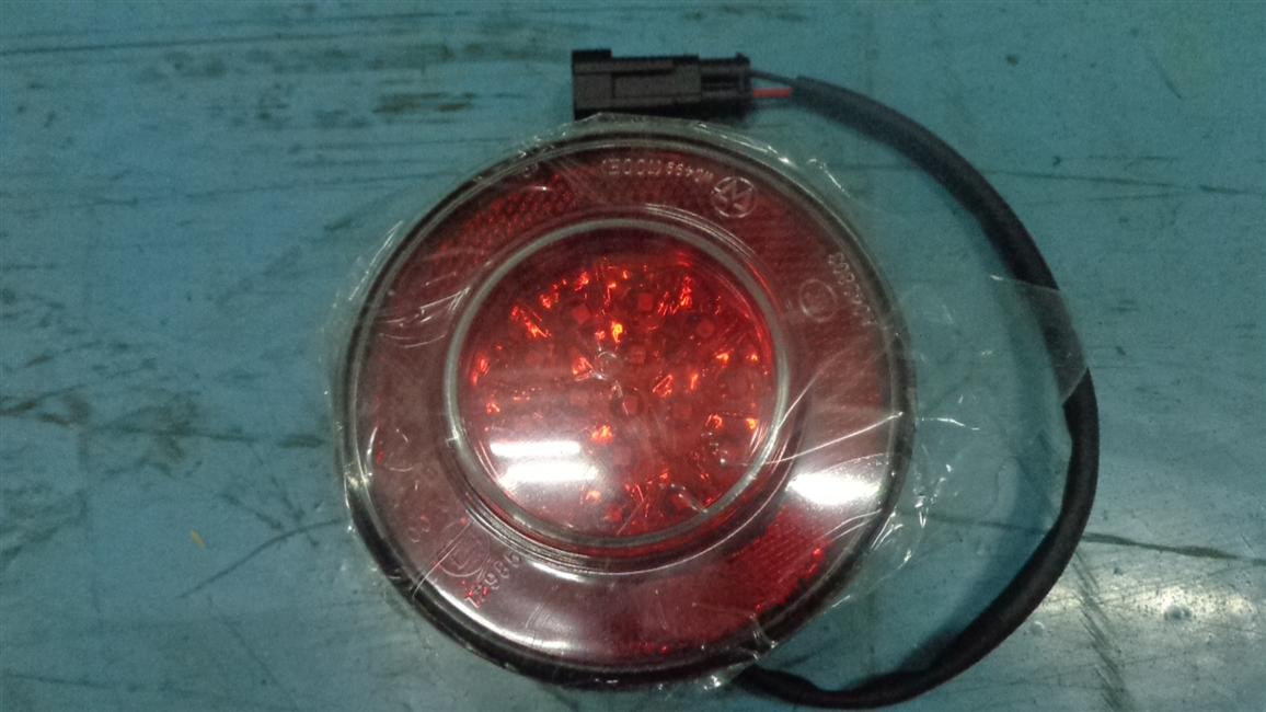 Rear fog light, WG100E, 6120C, 24V