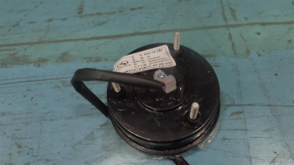 Rear fog light, WG100E, 6120C, 24V-1