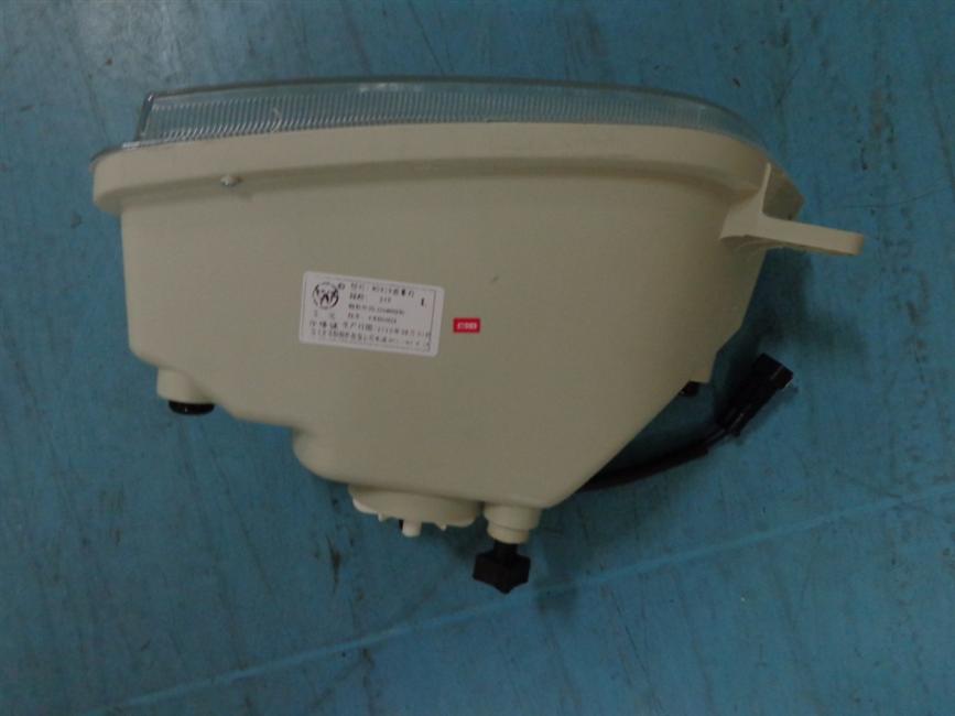 Front fog light, WD929, 6799Y, left, 24V-2