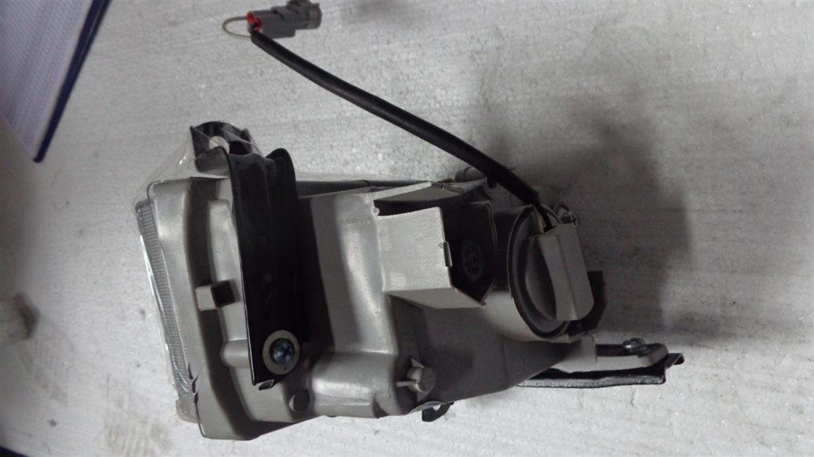 Left front fog light assembly, 99 models, 3C Emark certified