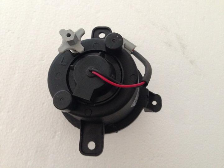 Feux de brouillard avant gauche, 09 modèles, certifié 3C Emark-1