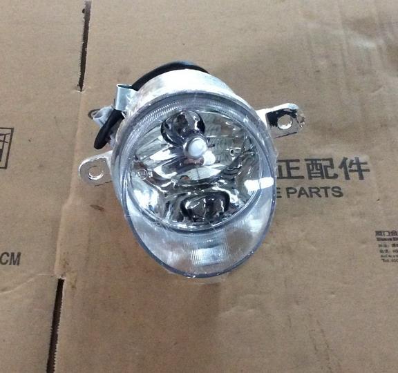 Right front fog light assembly, 09 model, 3C-3