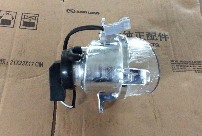 Left front fog light assembly, 09 model, 3C-4