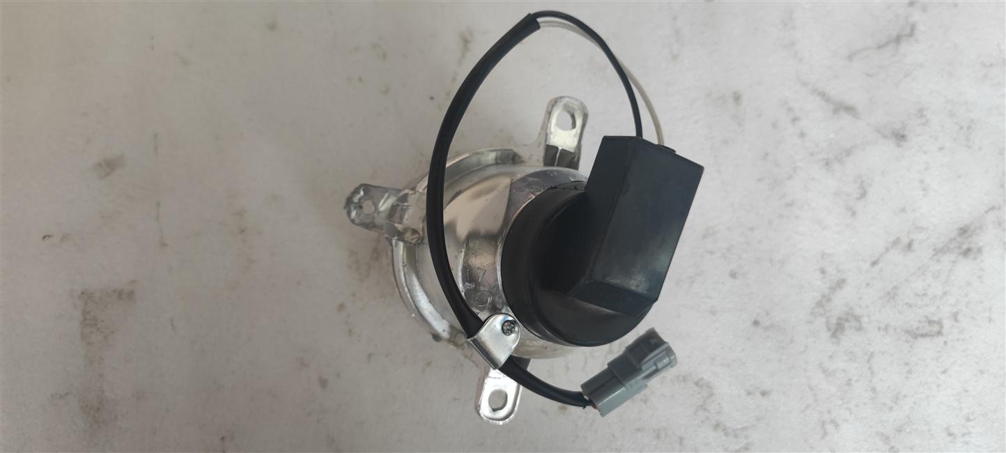 Left front fog light assembly, 09 model, 3C-1