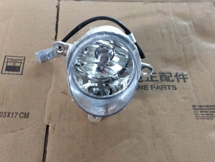 Left front fog light assembly, 09 model, 3C-3
