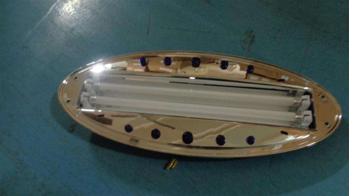 Ceiling lights, SN619, Jet Crown, LED interior cabin lights