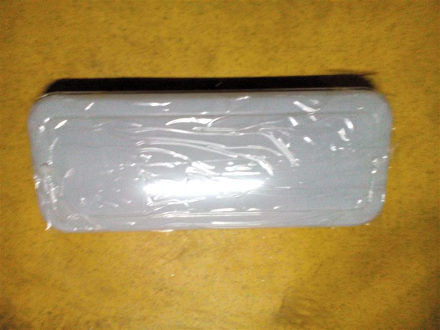 ceiling light, imitation Coaster square ceiling light, 6700AYD4D, 24V, lamp type