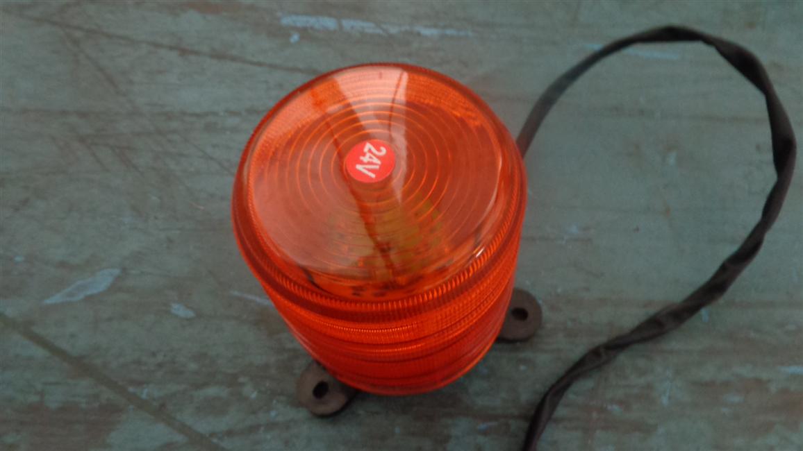 Warning lights, Danyang COSCO, JS100X160, roof, LED-3