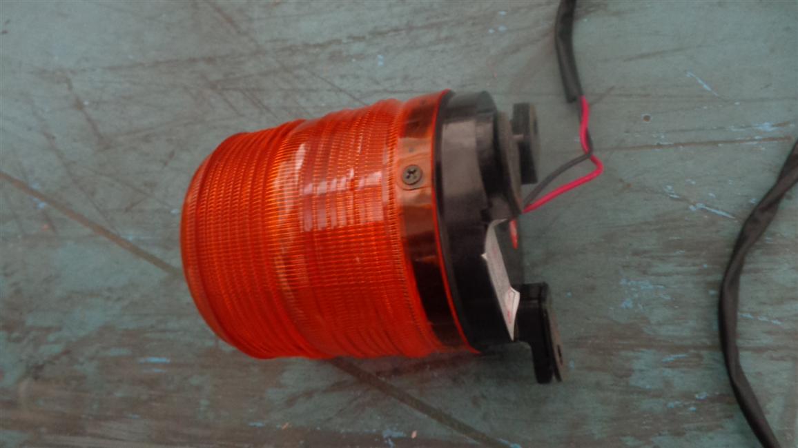 Warning lights, Danyang COSCO, JS100X160, roof, LED-1