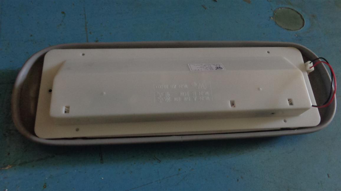 Top light, WGN-1/B,6798-2