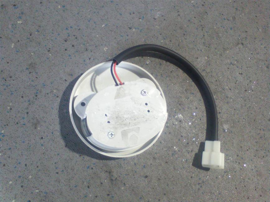 Top light, WGD100, Touring car