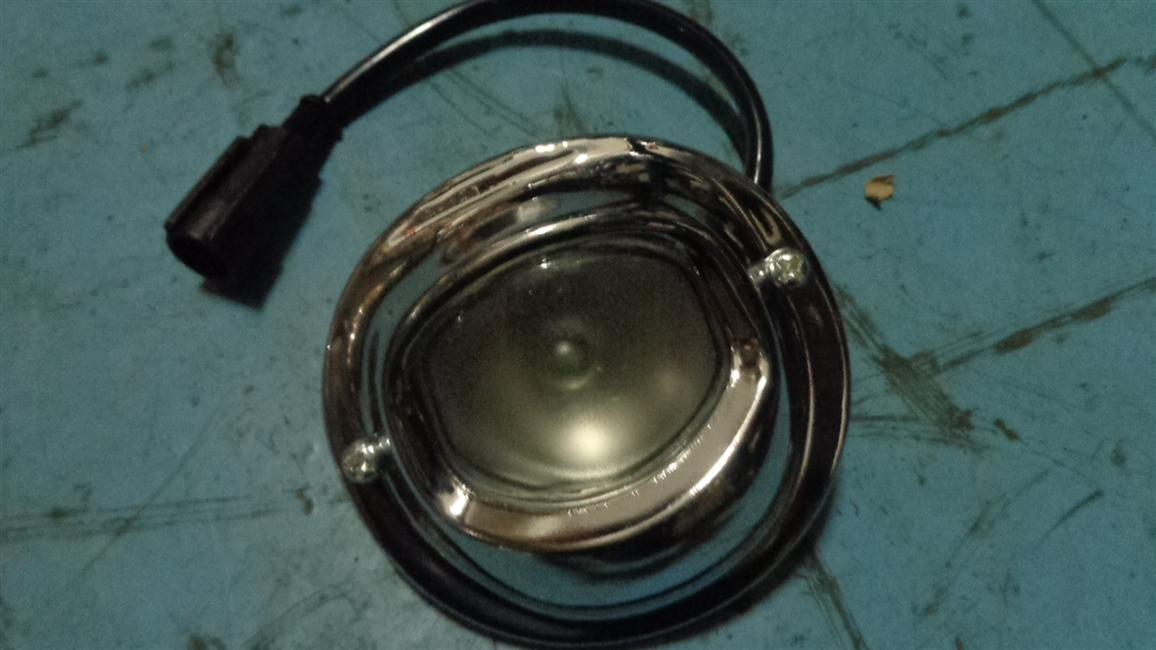 Step light, Hongchang/HC82*77, 24V-2