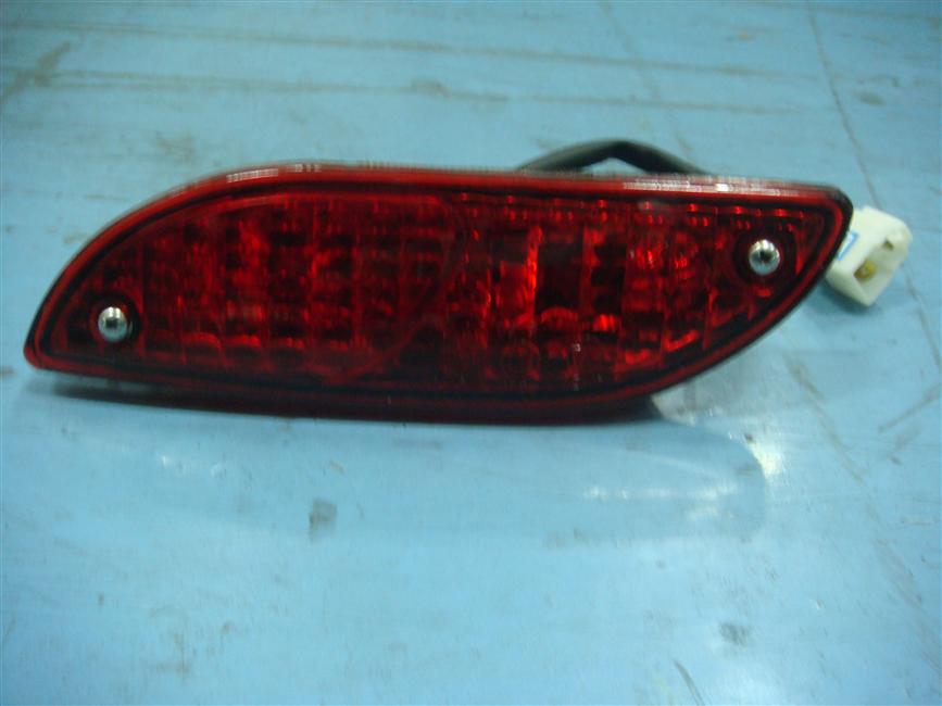 Rear profile light, WG-7, 6127Y, right, 24V