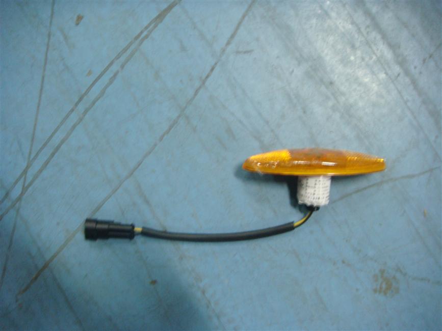 Side sign light, WG-3.130,6800,24V-1